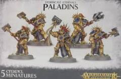 Stormcast Eternals: Paladins (Retributors)